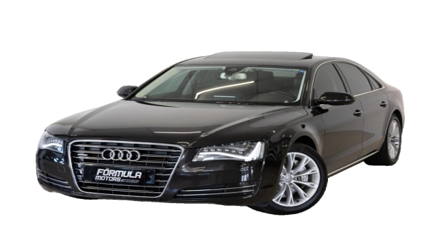 Audi - A8