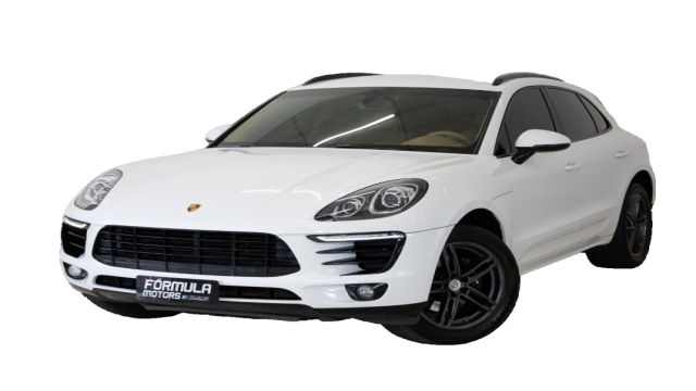 Porsche - MACAN