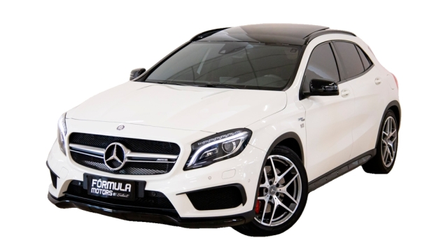 Mercedes-Benz - GLA 45 AMG