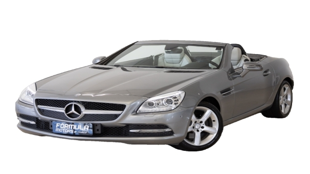 Mercedes-Benz - SLK 250