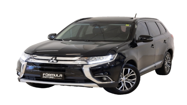 Mitsubishi - OUTLANDER