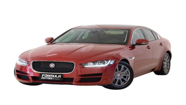 Jaguar - XE