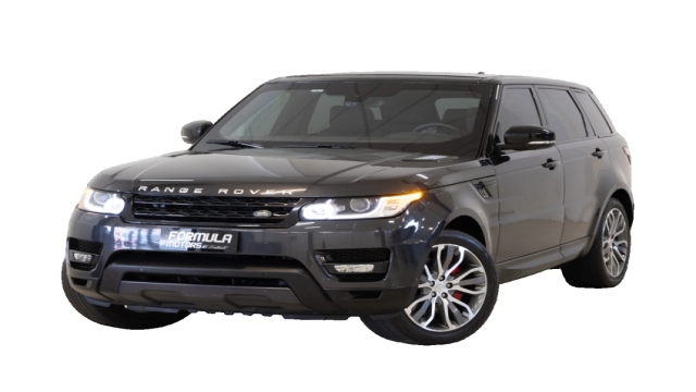 Land Rover - RANGE ROVER SPORT