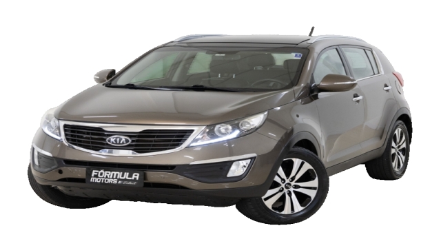 KIA - SPORTAGE