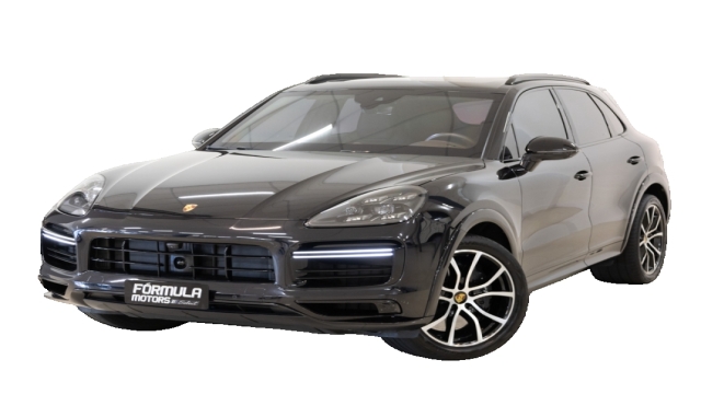 Porsche - CAYENNE